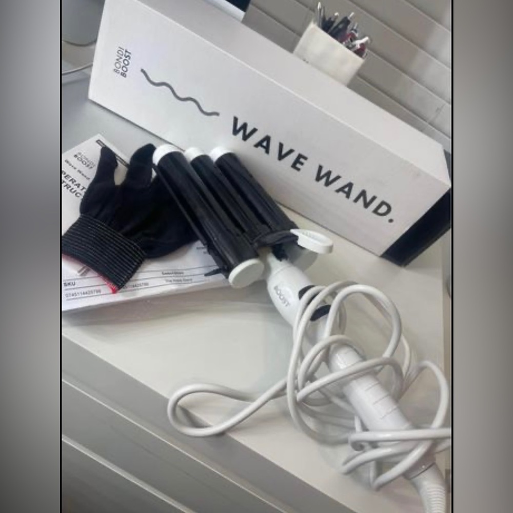 Bondi Boos Wave Wand